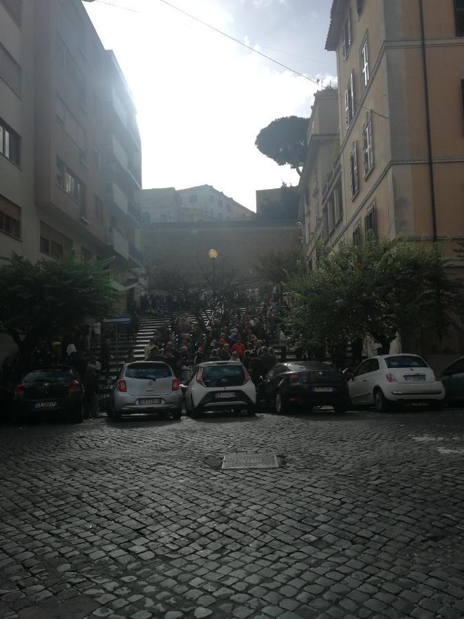 רומא Domus Vatican Museum מראה חיצוני תמונה