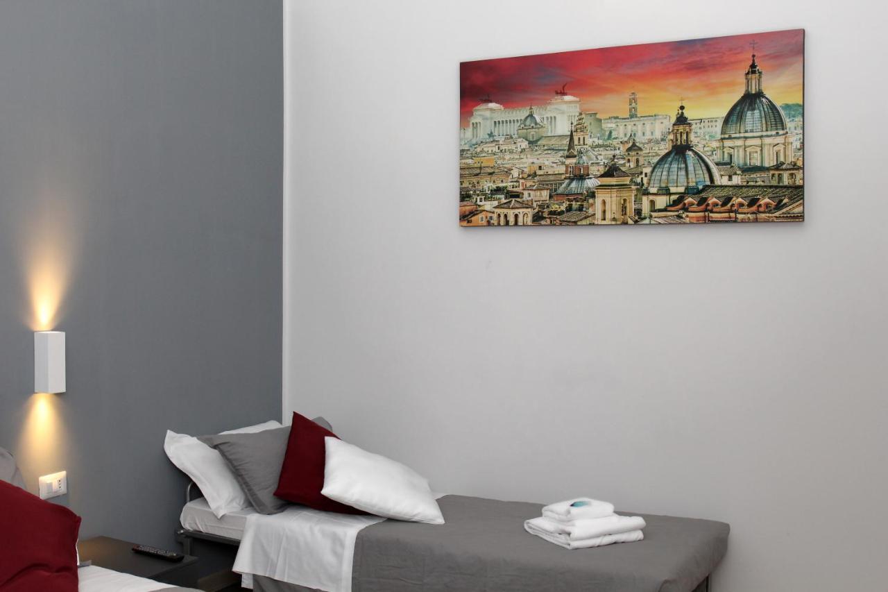 רומא Domus Vatican Museum מראה חיצוני תמונה