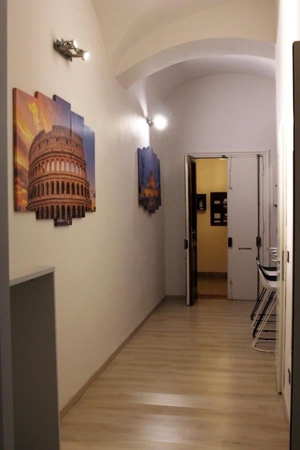 רומא Domus Vatican Museum מראה חיצוני תמונה